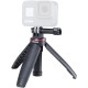 ULANZI MT-09 GoPro Vlog Tripod, Hand Grip And Selfie Stick
